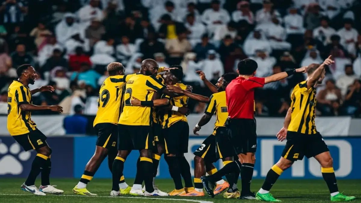 حصري: كونسيساو يستقر على التشكيلة الساخنة للاتحاد ضد التعاون… المواجهة التي ستحدد مستقبل الموسم!