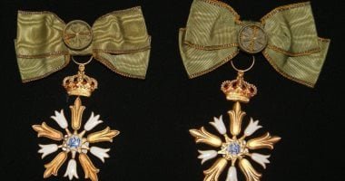 12 وساما.. تعرف على الأوسمة والأنواط المدنية بالقانون