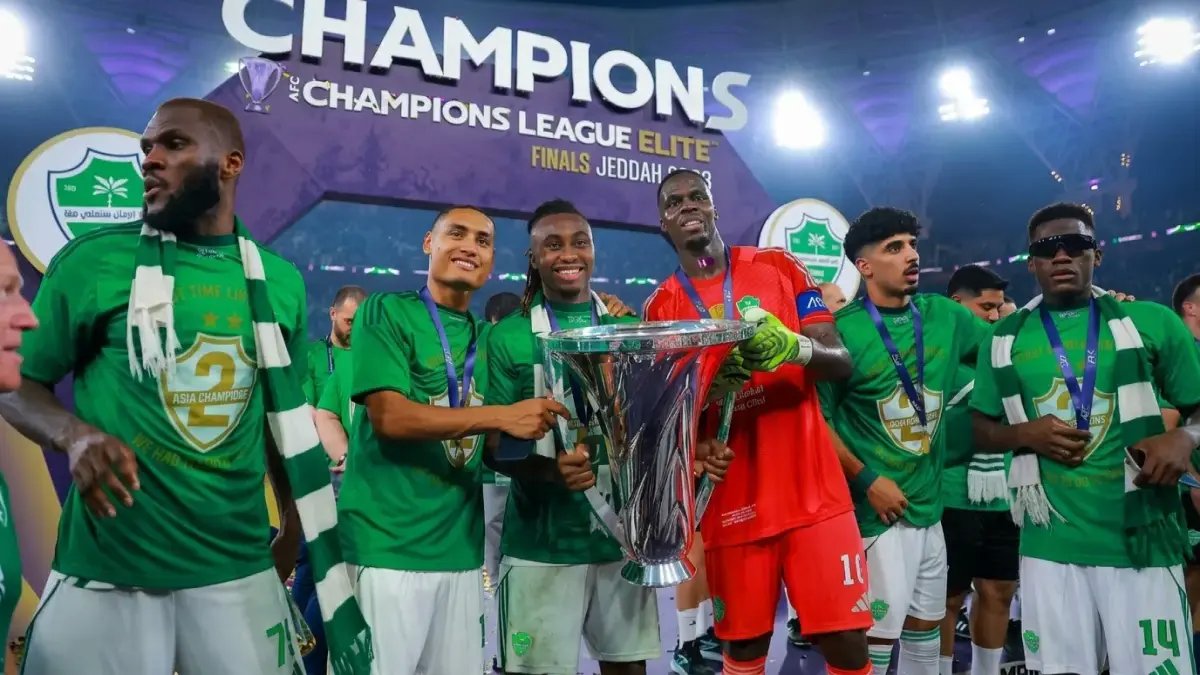 انفجار الزعامة السعودية: الأهلي يحقق رقم قياسي في دوري أبطال آسيا للنخبة وتفاصيل مرعبة عن التفوق على اليابان!