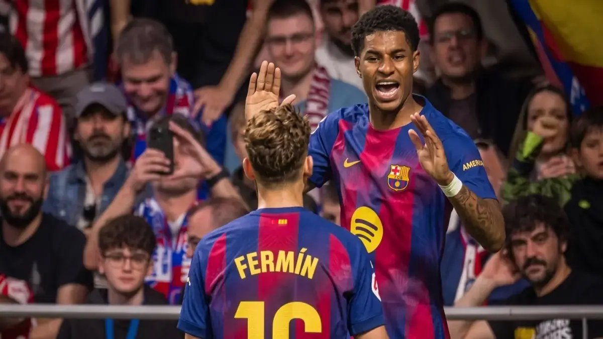 عاجل: دكة برشلونة تخطف الألقاب من ريال مدريد بأرقام صادمة… تفوق تاريخي في الليجا يهز العالم!