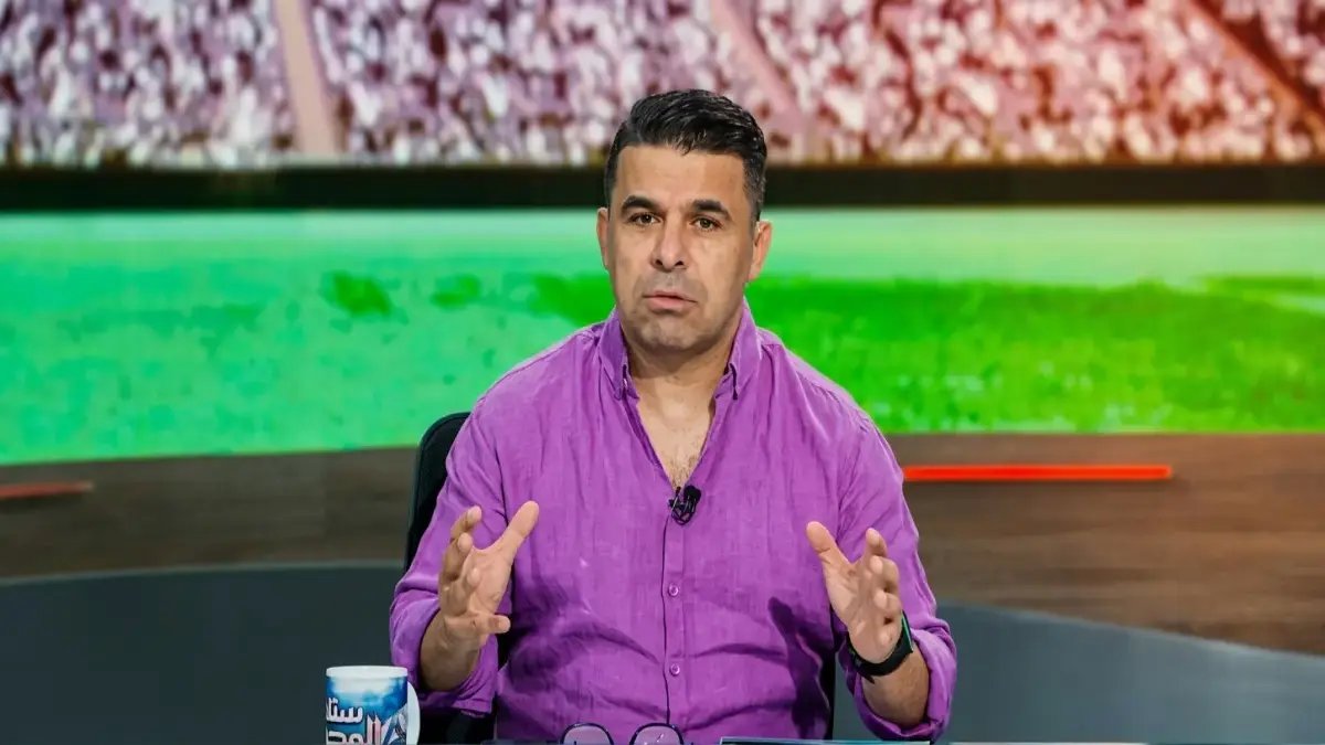 🔥حصري🔥: خالد الغندور يكشف المفاجأة… الزمالك يفجر انتقالاً مجانياً لـ مودي ناصر! موقف انفجاري يغير كل المعادلات!