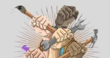 عيد العمال 2026.. اتحاد العمال: تكريم 5 نقابيين تقديرا لجهودهم