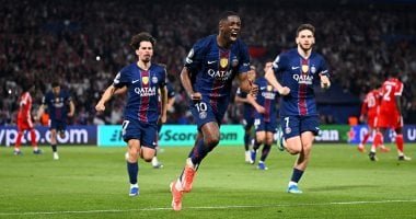 بي اس جي ضد البايرن.. أرقام قياسية بالجملة تزين ملحمة دوري أبطال أوروبا