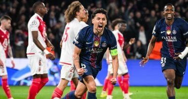 ماركينيوس يعادل رقم روبرتو كارلوس في دوري أبطال أوروبا