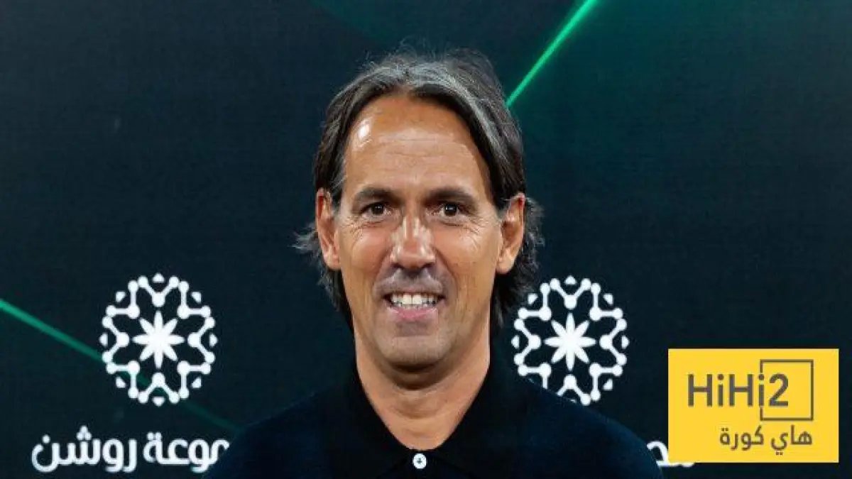 عاجل: إنزاغي يكشف سر تخفيف الهلال أمام ضمك! 'لاعبنا الشوط الأول الممتاز ثم تحفظنا… كرة القدم ليست معادلة ثابتة'