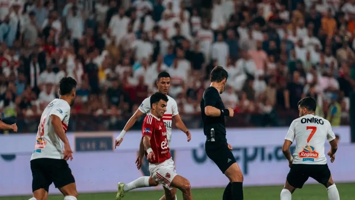 عاجل: زيزو في خطر.. والأهلي والزمالك يخوضون القمة بـ15 «مفقوداً» – شاهد التفاصيل الصادمة!