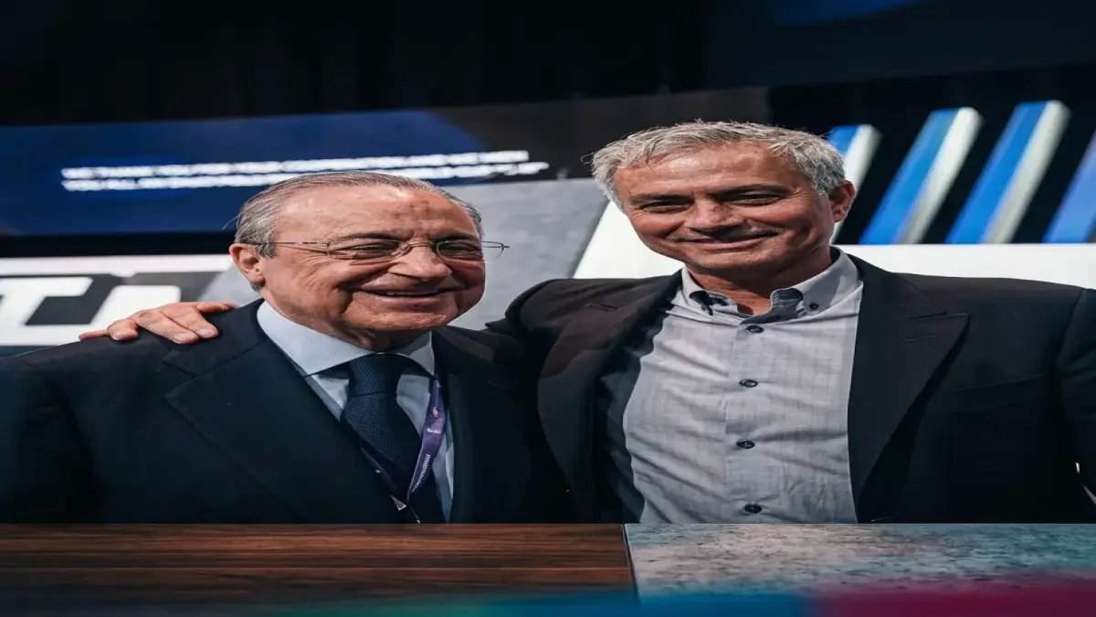 صراع داخلي حاد: بيريز يصر على مورينيو لأول مرة… ومصادر تكشف: أصوات قوية تعارض القرار الرسمي!