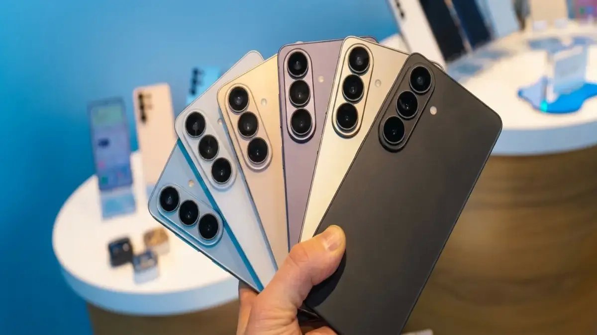 عاجل: هواتف سامسونج S26 تعلن عن الذكاء الاصطناعي المتوحش… شاهد أول صور مذهلة لتغيير سريع للعبة التصوير!