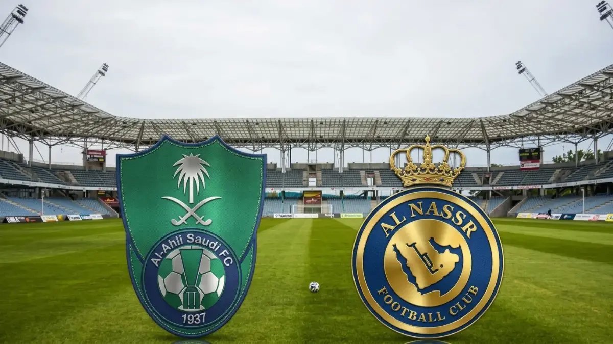 حارق الملعب: تشكيلة النصر والأهلي الصادمة تُكشف قبل القمة… شاهد ماذا أعد رونالدو للمواجهة التاريخية!