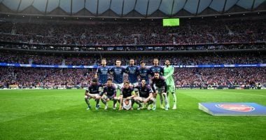 أرسنال يعادل أطول سلسلة لا هزيمة في دوري الأبطال بعد التعادل مع أتلتيكو مدريد