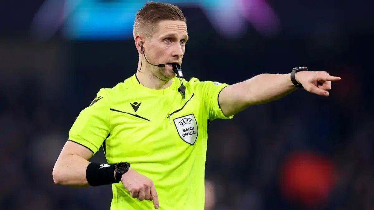 عاجل: الحكم الألماني الذي أدار ديربي ليبيا المثير للجدل مرشح لإدارة قمة الأهلي والزمالك - الجماهير تتساءل عن قراراته الخطيرة!