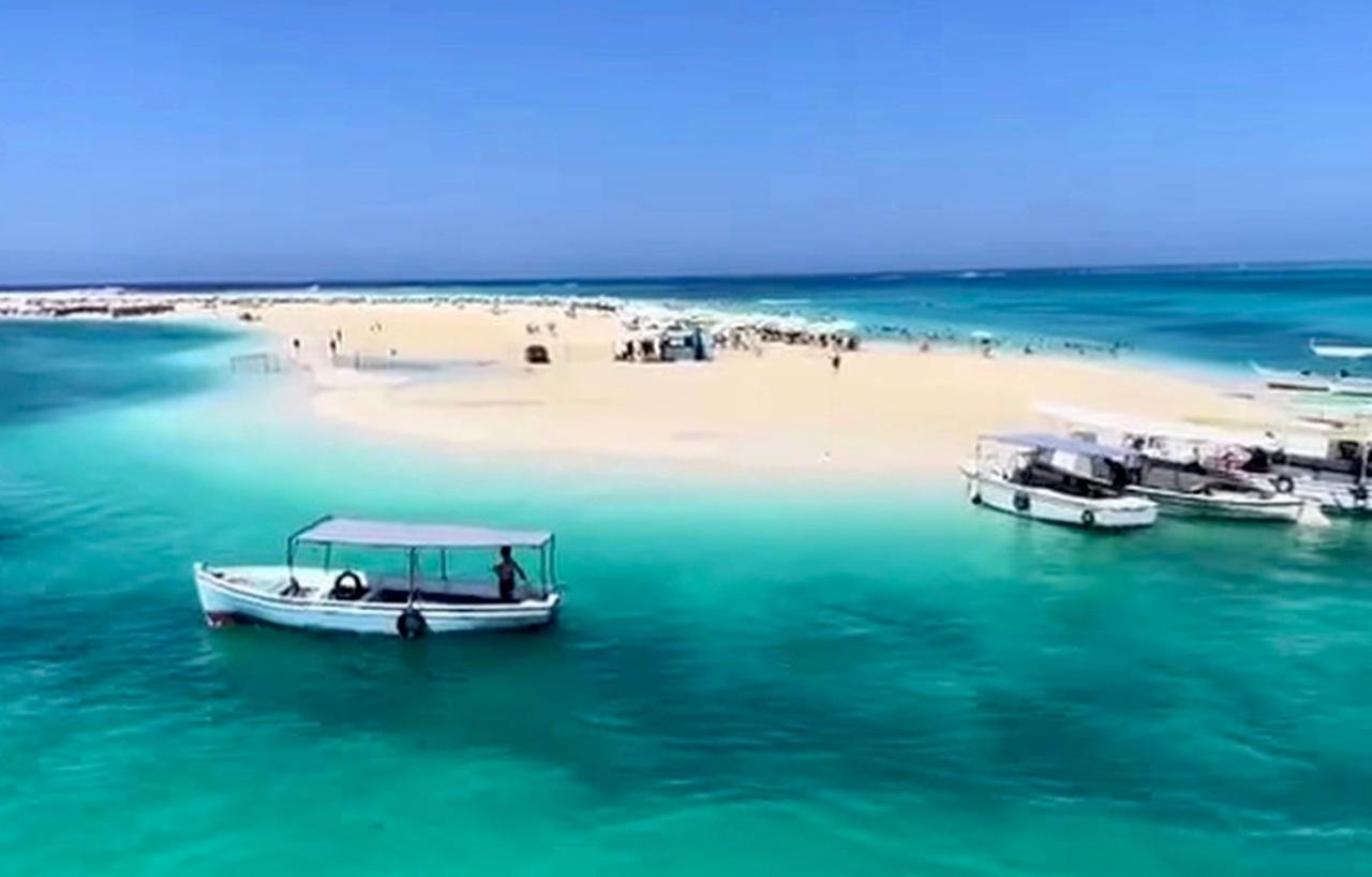 شاطئ الغرام اجمل واشهر شواطئ مطروح ومصر