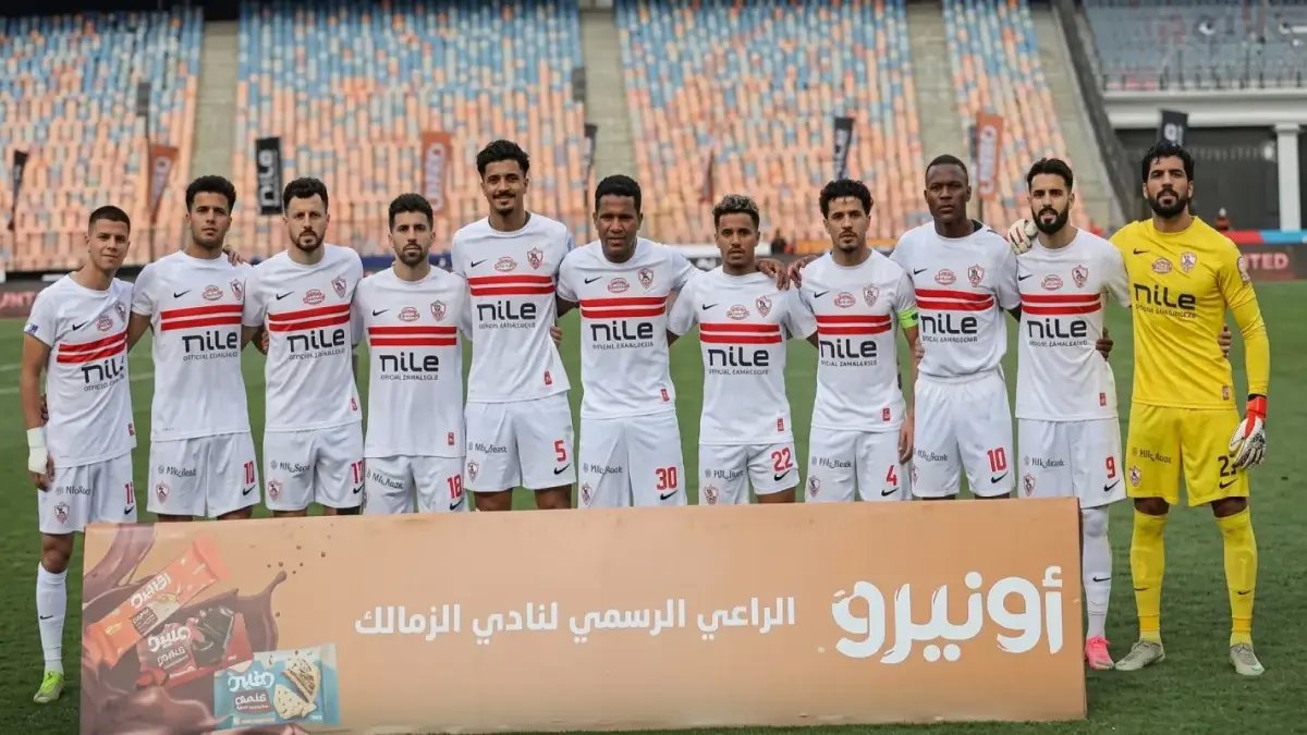 عاجل: مواعيد نهائي الزمالك تتزامن مع كارثة… الـ15 قضية تهدد الصفقات قبل اللقاء التاريخي!