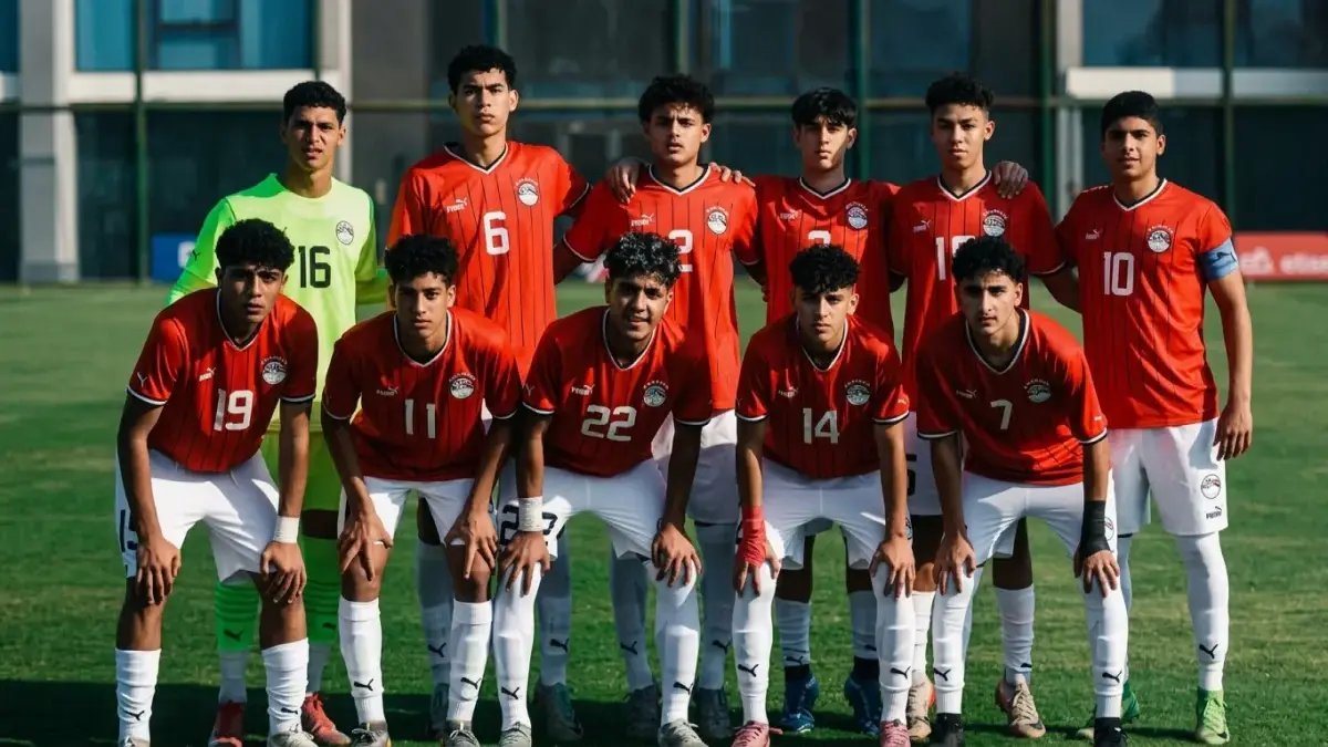 عاجل: إعلان القائمة النهائية لكأس أفريقيا تحت 17 عاماً… تعادل مصر 2-2 مع اليابان في اختبار خطير!