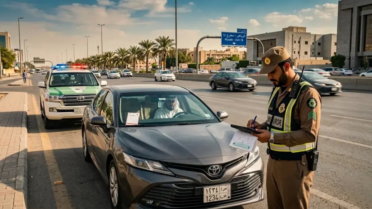 عاجل: قرار خطير في السعودية.. المخالفة الثالثة تعرضك للسجن والمحاكمة خلال 30 يوم!
