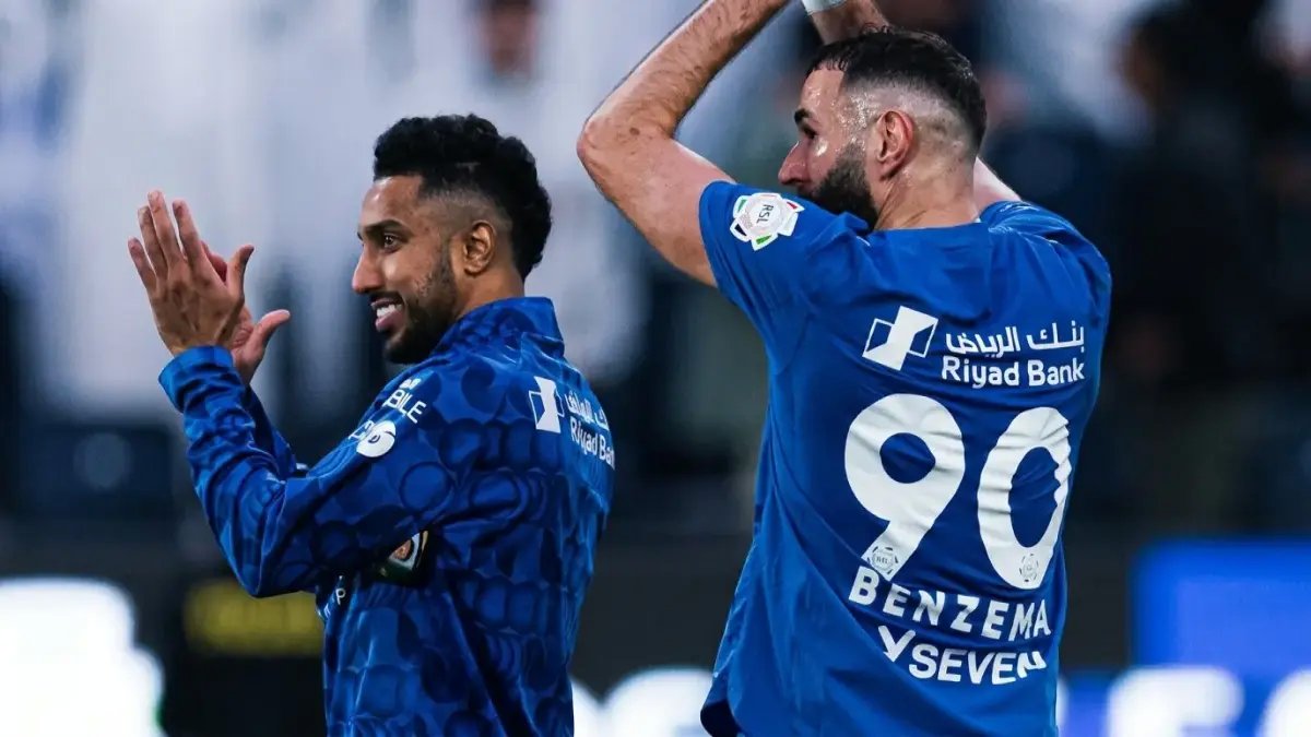 عاجل: فهد المفرج يقدم استقالته من الهلال رسمياً… تطورات مرتقبة تغير هيكل الزعيم الإداري وتنتقل إلى الأخضر!