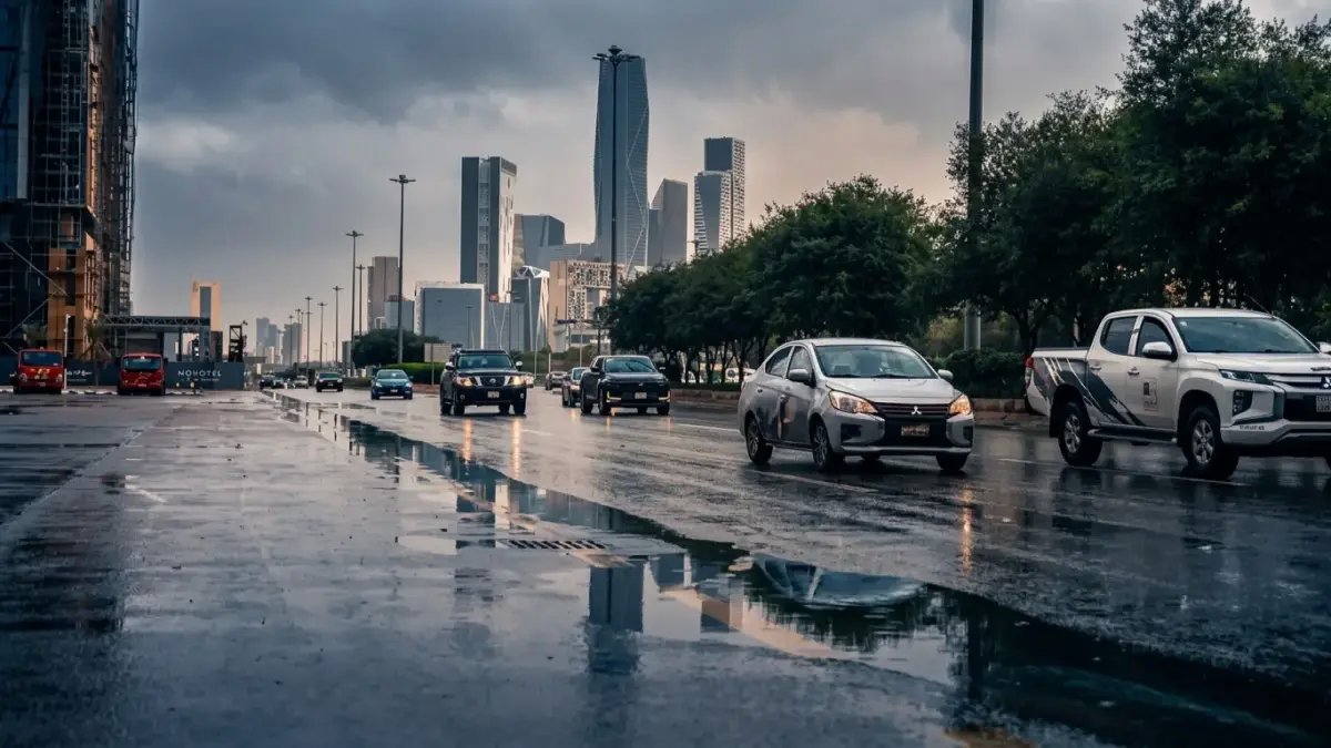 عاجل: إنذار أحمر! 5 مناطق توشك على الغرق - سعوديون يهربون من السيول العاتية (تفاصيل المدن تحت النار)