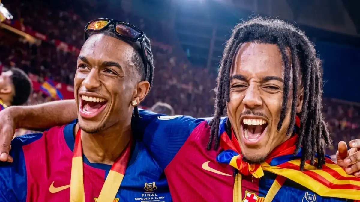 عاجل: فليك يقرر صدمة كوندي وبالدي - قرار مثير يغير كل شيء في برشلونة!