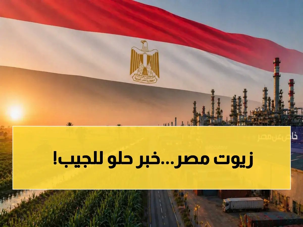  مصر تخطط لتحطيم اعتمادها على الاستيراد.. كيف ستكتفي من الزيوت بالمحاصيل المحلية؟