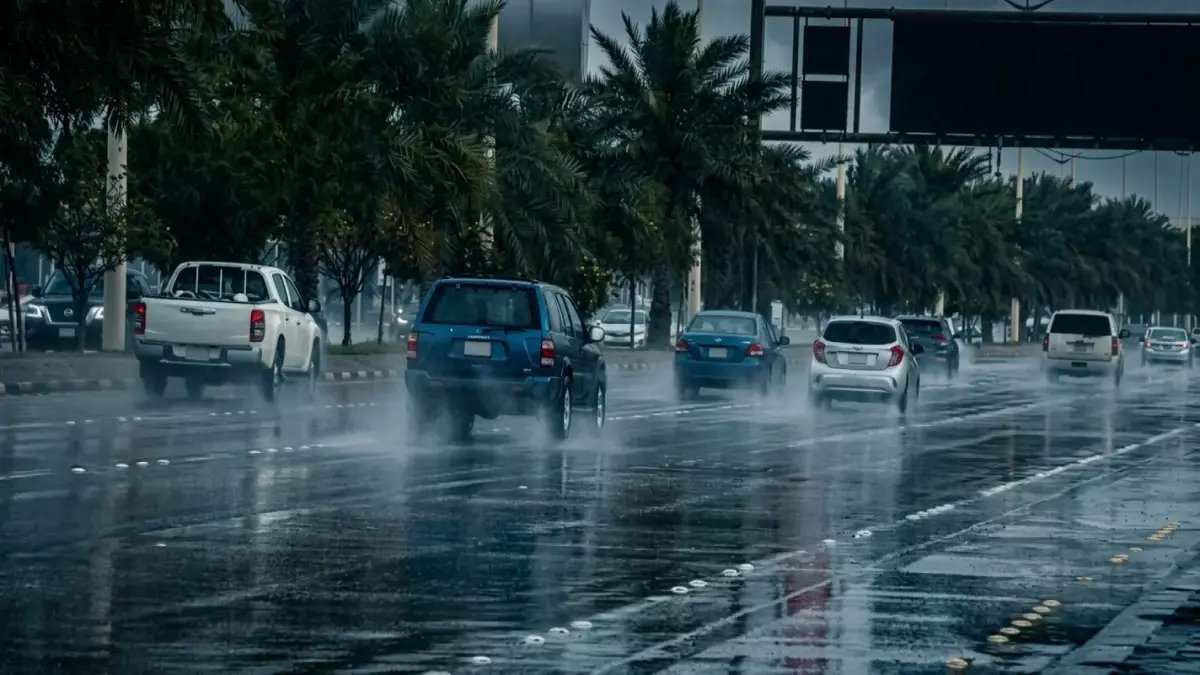 تحذير عاجل من المركز الوطني للأرصاد: أمطار رعدية غزيرة ورياح تصل إلى 50 كم/س تضرب 11 منطقة!