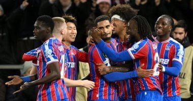 تشكيل مباراة شاختار ضد كريستال بالاس فى نصف نهائي دوري المؤتمر الأوروبي