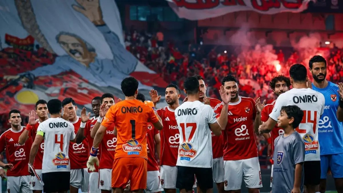 عاجل: حكم ألماني عاشق للإنذارات يقود قمة الأهلي والزمالك.. هل هو المغمور الخطير الذي سيغير نتيجة الدوري؟