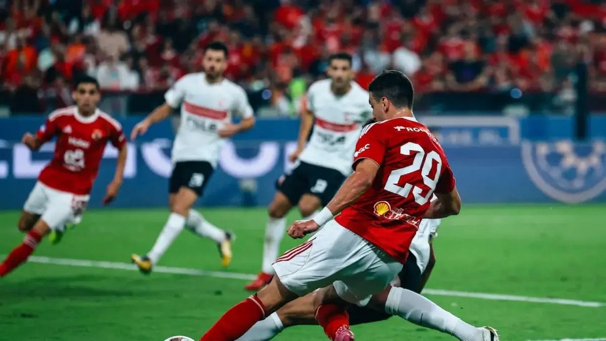 عاجل: تشكيل الأهلي ضد الزمالك القاتل - بلال علام يعلن عن التشكيلة التي ستسحق الزمالك في القمة التاريخية!