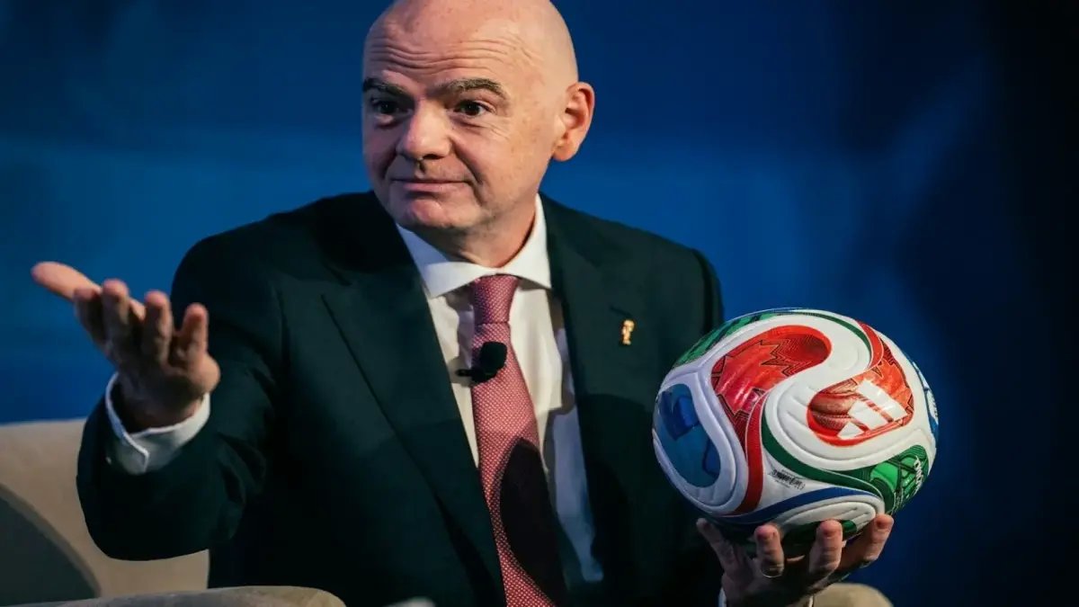 إنفانتينو يحسم أمر إيران نهائياً: ستشارك في أمريكا… هذه النقاط هي التي ستلعب فيها بالتفصيل