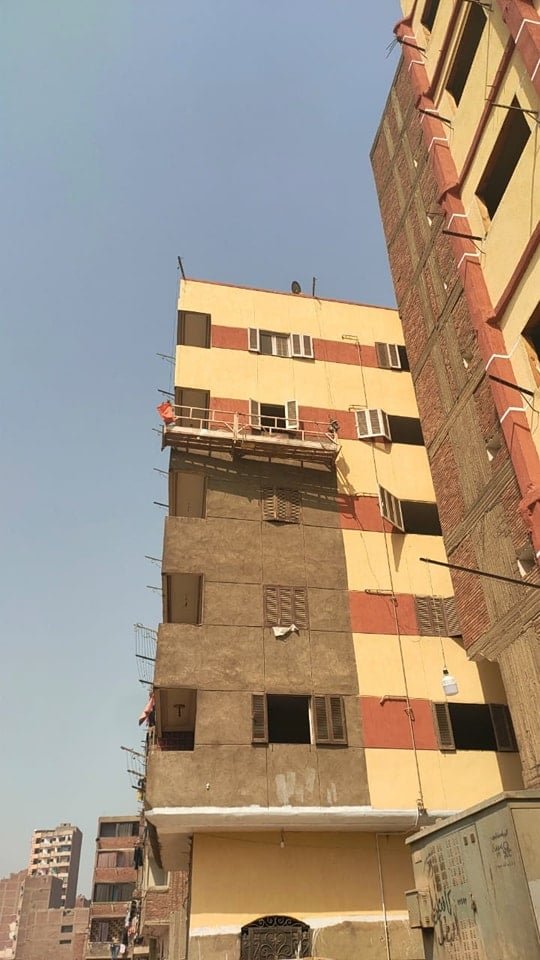 أعمال الدهانات
