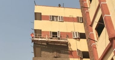 تحويله لمحور حضارى.. تفاصيل تطوير الواجهات على الطريق الدائرى بالقليوبية
