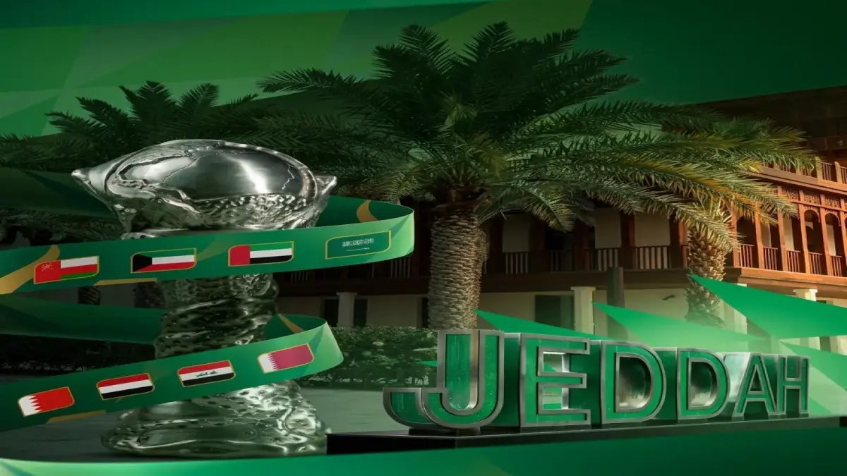 حصرياً في جدة التاريخية: قرعة خليجي 27 تنطلق وسط حضور ملوكي وتنافس أسطوري بين 8 منتخبات!