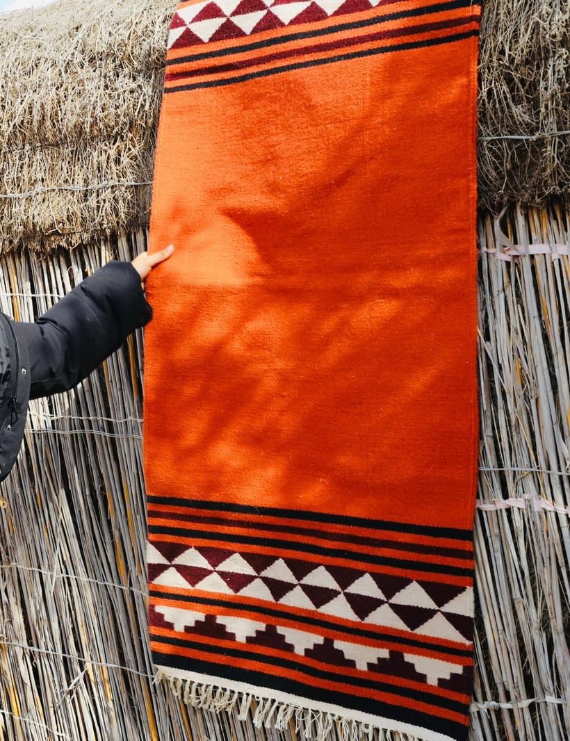 جانب من المخرج الذي تقوم به السيدات 