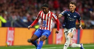 عقدة دوري الأبطال.. أرسنال وأتلتيكو مدريد في اختبار كسر التاريخ