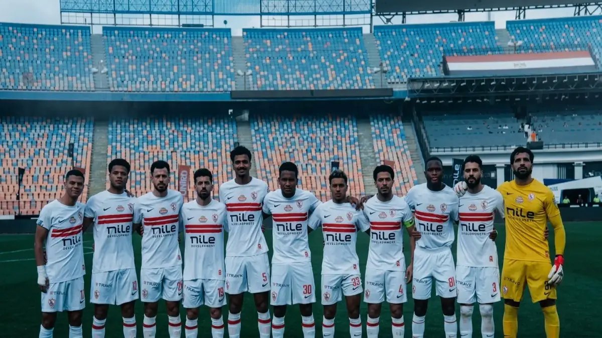 عاجل: الزمالك يدخل القمة بـ9 غيابات صادمة.. كيف سيحسم لقب الدوري؟