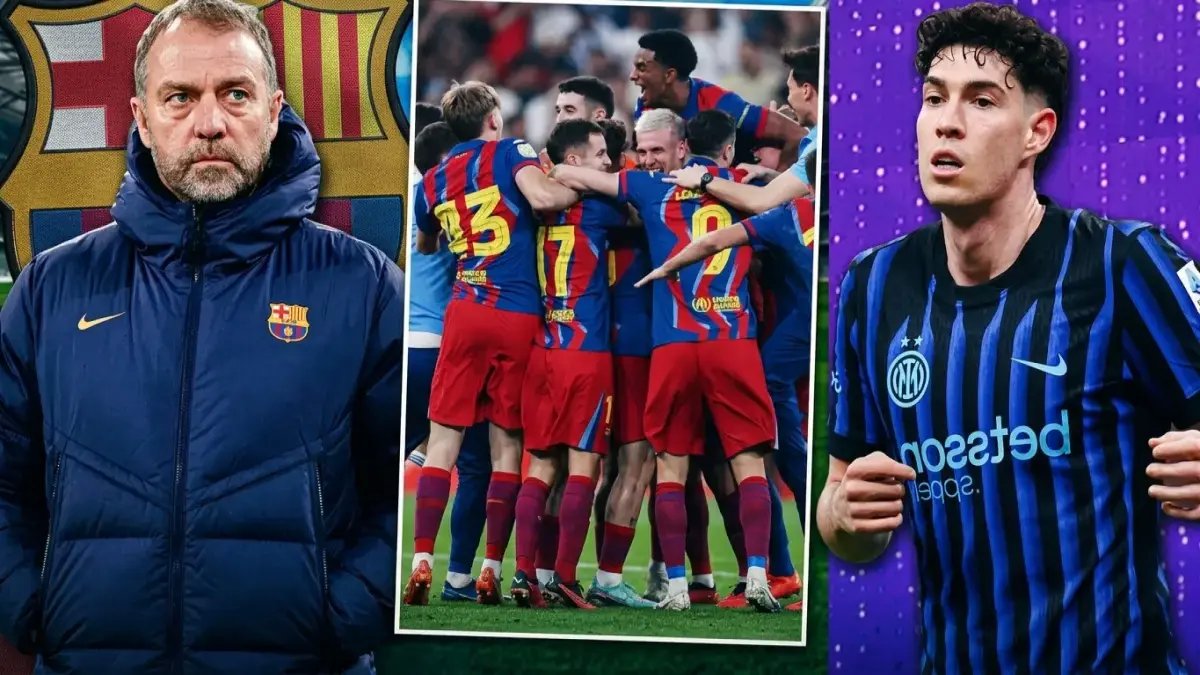برشلونة في أزمة.. الخلافات بين فليك والإدارة تعطل الموسم الجديد وتهدد مواجهة ليفربول المرتقبة!