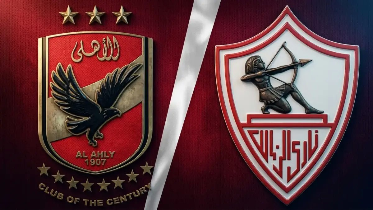 مشاهد: ديربي القاهرة يبدأ الآن! الأهلي ضد الزمالك في الصراع الأكثر سخونة… هل ستتغير نتائج الدوري؟