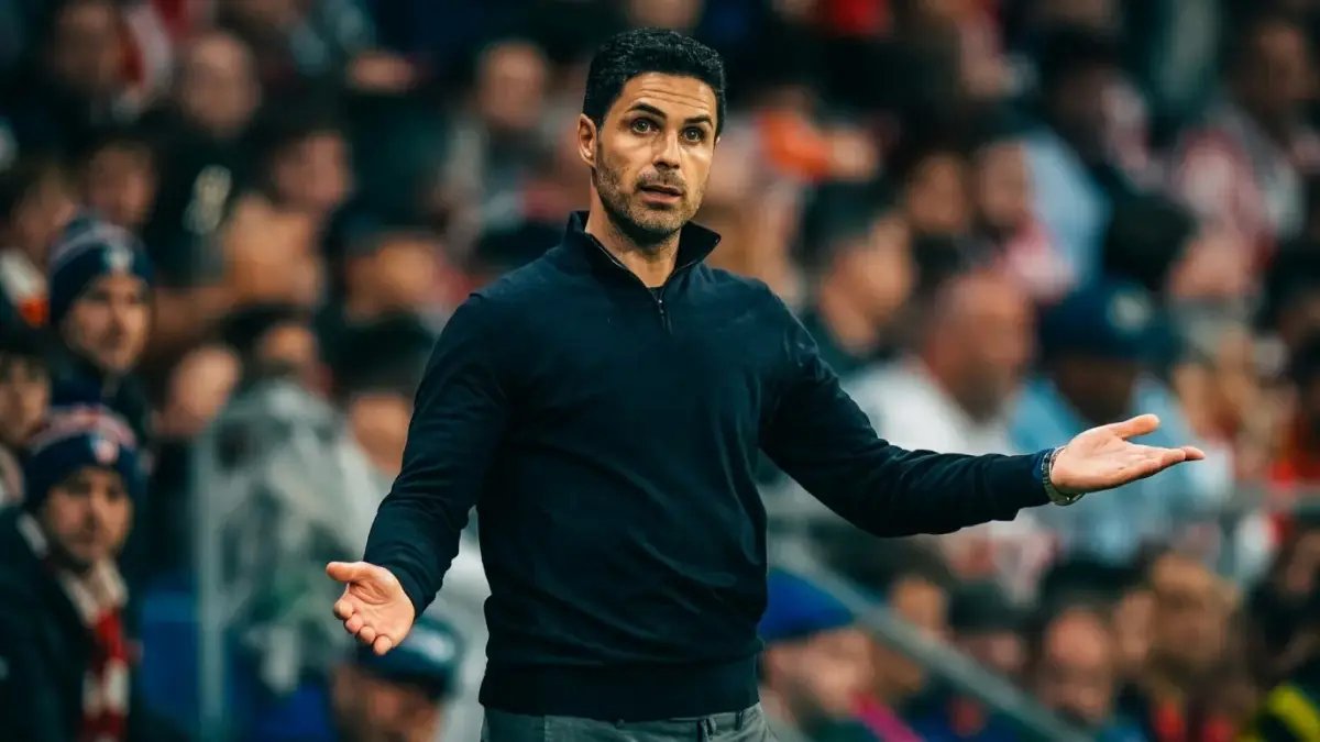 عاجل: أرتيتا في حالة هستيريا بعد كارثة VAR - قرار صادم يهدد حملة آرسنال التاريخية في دوري الأبطال!