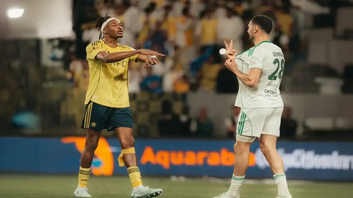 بينتو يدمر الأرقام.. النصر يخطف صدارة الدوري والأهداف ويتفوق على الأهلي في الكلاسيكو!