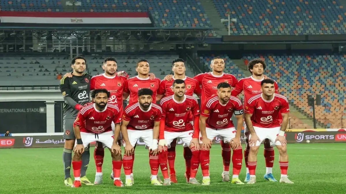 عاجل: الأهلي يكشف برنامج الاستعداد للقمة... خطة خاصة قبل مواجهة الزمالك