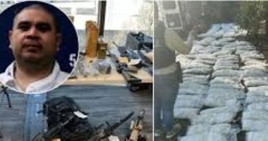 من خلف القضبان.. تاجر مخدرات مكسيكى يدير إمبراطورية تهريب ويحصل على 25 عامًا إضافيا