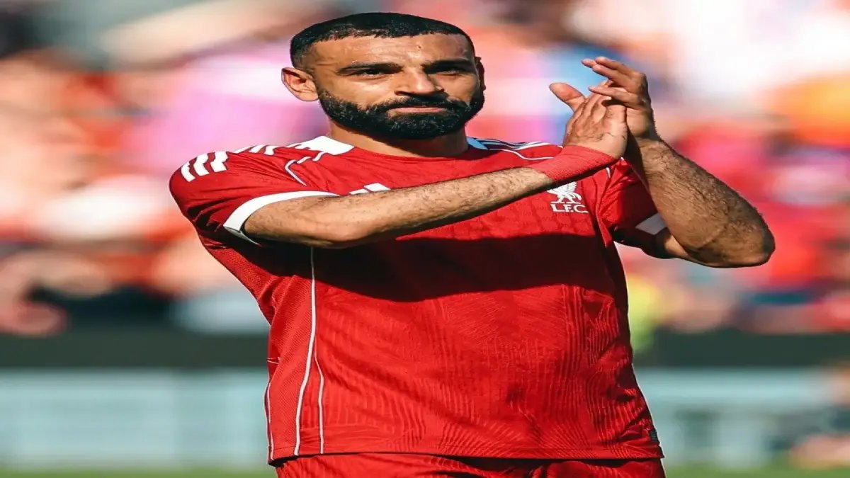 عاجل: سلوت يكشف النهاية المرتقبة.. إصابة صلاح بسيطة لكن سيبعد عن يونايتد… ويستحق وداعاً تاريخياً في أنفيلد