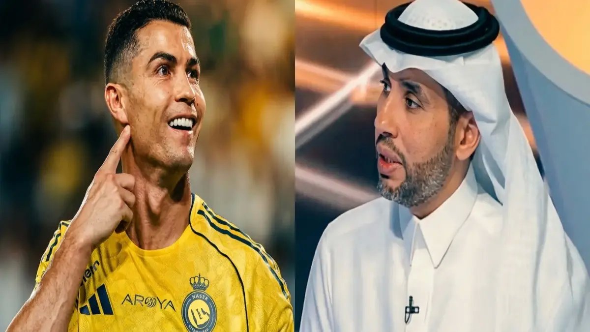 القحطاني يفضح الملف التحكيمي الصادم لـ "النصر والأهلي"… هل كانت المباراة بريئة حقاً؟ (فيديو)