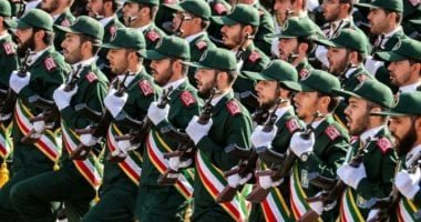 الحرس الثورى الإيرانى: مقتل 14 أثناء تفكيك ذخائر من مخلفات الحرب