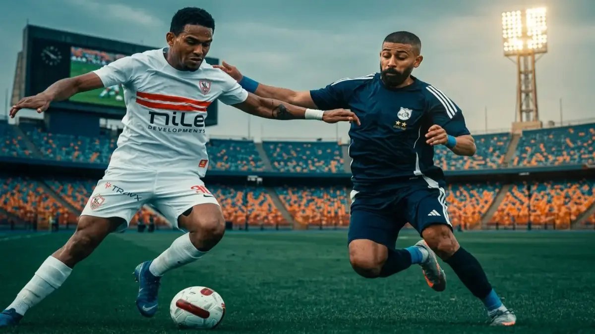 عاجل: الزمالك يكشف تشكيله الناري لقمة الأهلي… ماذا فعل مرتضى منصور لضمان الفوز؟