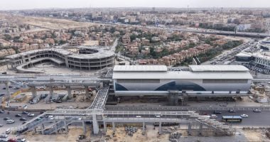 5 لقطات ترسم أحدث لوحة لمشروع مونوريل غرب النيل أكتوبر وتفاصيل المحطات والتشغيل