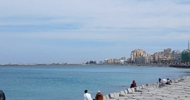 الطقس اليوم.. انخفاض 7 درجات بالحرارة وأمطار متفاوتة الشدة ونشاط رياح