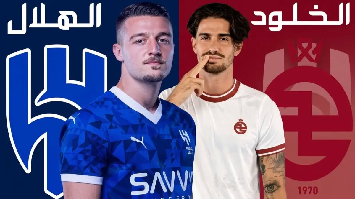حصري: الهلال vs الخلود… موعد نهائي خادم الحرمين الشريفين 2026 والقنوات الناقلة والمعلّق يعلن رسمياً