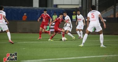 شبكة عالمية تختار ثنائي الأهلي والزمالك ضمن قائمة الأفضل بالدوري المصري