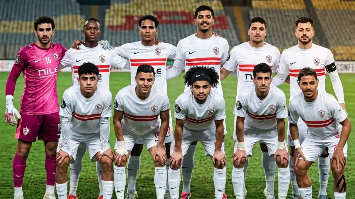 عاجل: سداسي الزمالك يخسرون الجولة الأخيرة - بيزيرا وفتوح في أزمة غياب تهدد النادي!