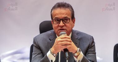 وزير الصحة يبحث تطوير منظومة زراعة الأعضاء لتوفير أفضل رعاية للمواطنين